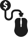 Clickthrough Icon