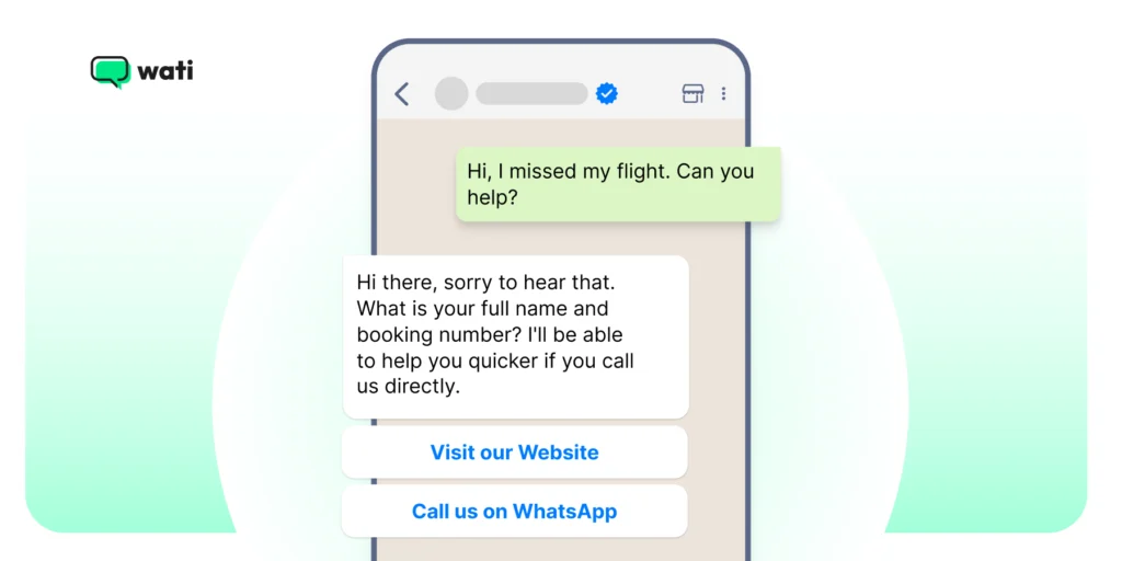 WhatsApp Business API calling is now available to users