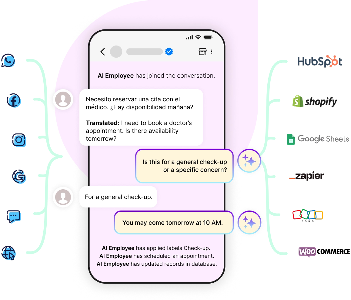 WhatsApp Automation