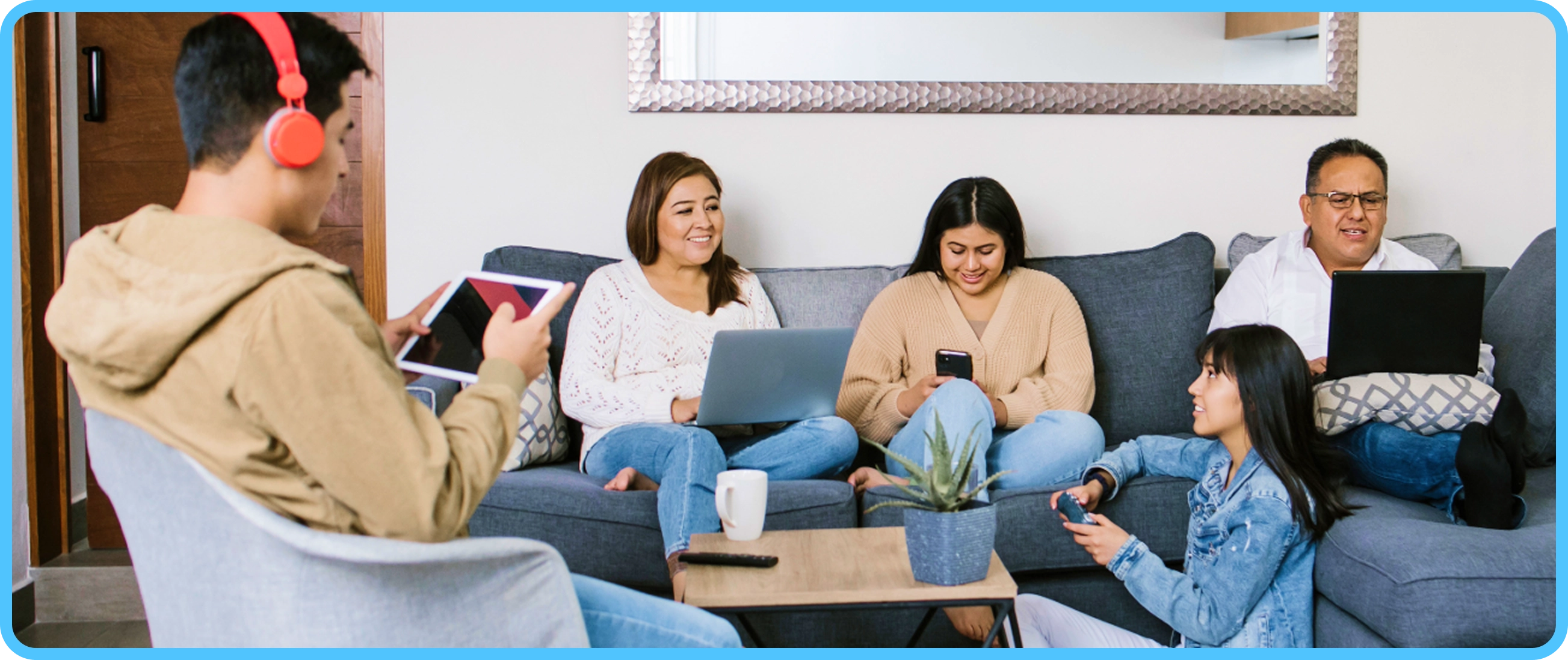 habbuild customer communication