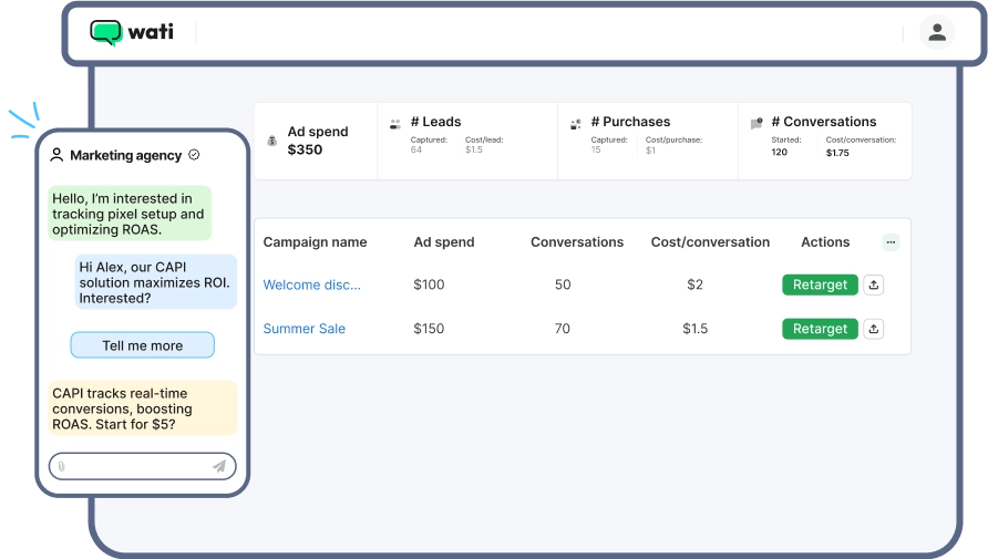  Improved CTWA Analytics