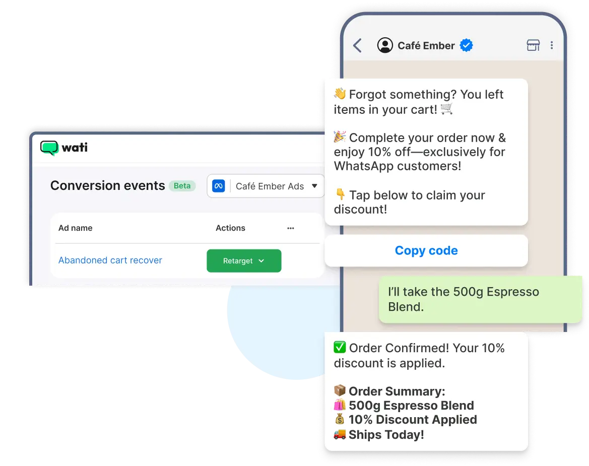 Recover Lost Sales from Abandoned Carts