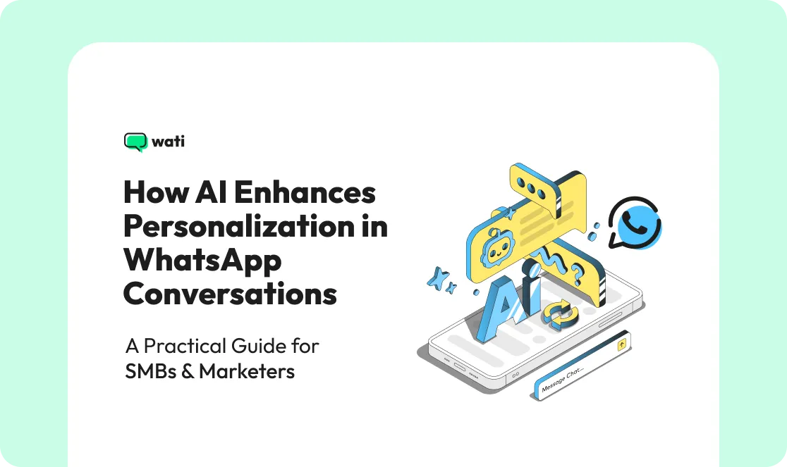 ebook WhatsApp API for Marketing