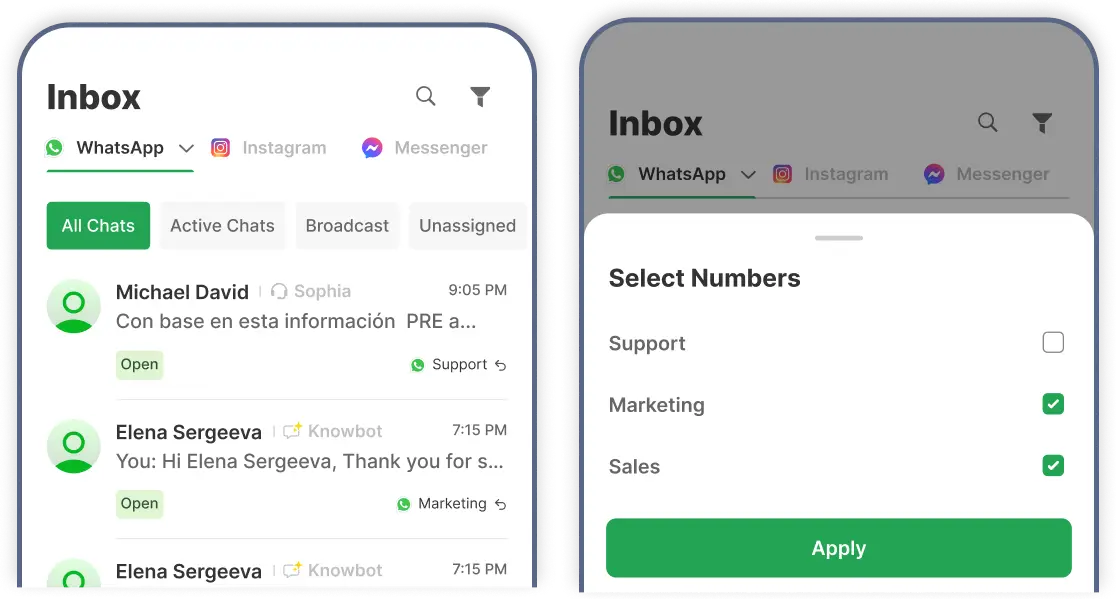 Mobile-First Flexibility