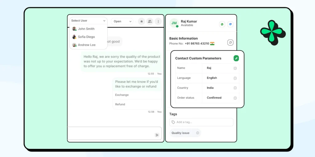 shared team inboxes to manage productivity and offer shared collaboration
