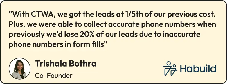 Manage Lead Conversations Across Platforms