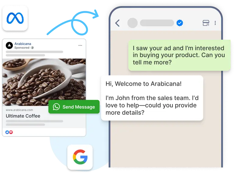 Reach Thousands Instantly without losing continuity
