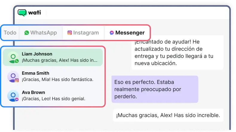 Multiple Channels and Integrations