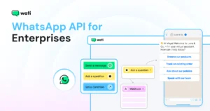 a guide on using WhatsApp API for enterprises in 2026
