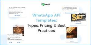 whatsapp api templates blog