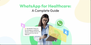 whatsapp for healthcare