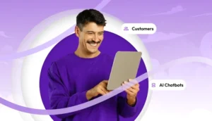 A guide for beginners on using AI in sales which covers the benefits and process