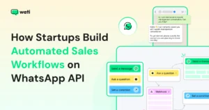 whatsapp for saas