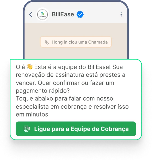 Collections, Renewals & Reminders