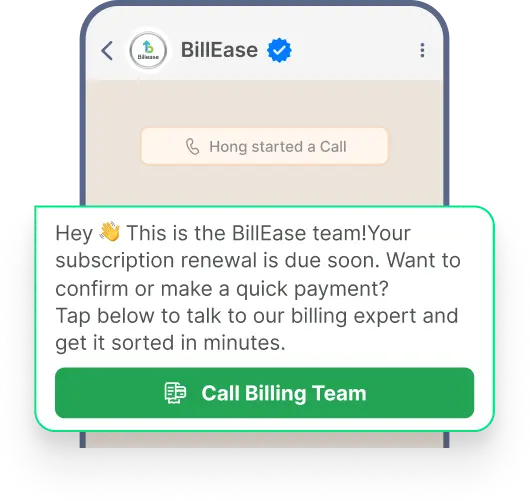 Collections, Renewals & Reminders