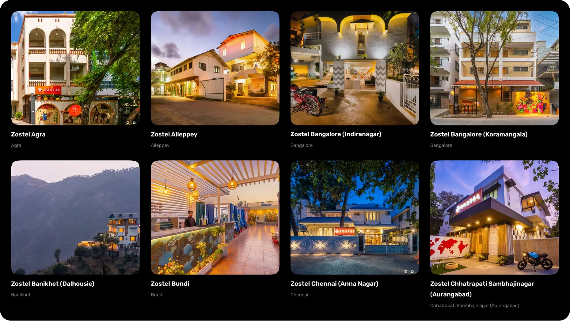 zostel community