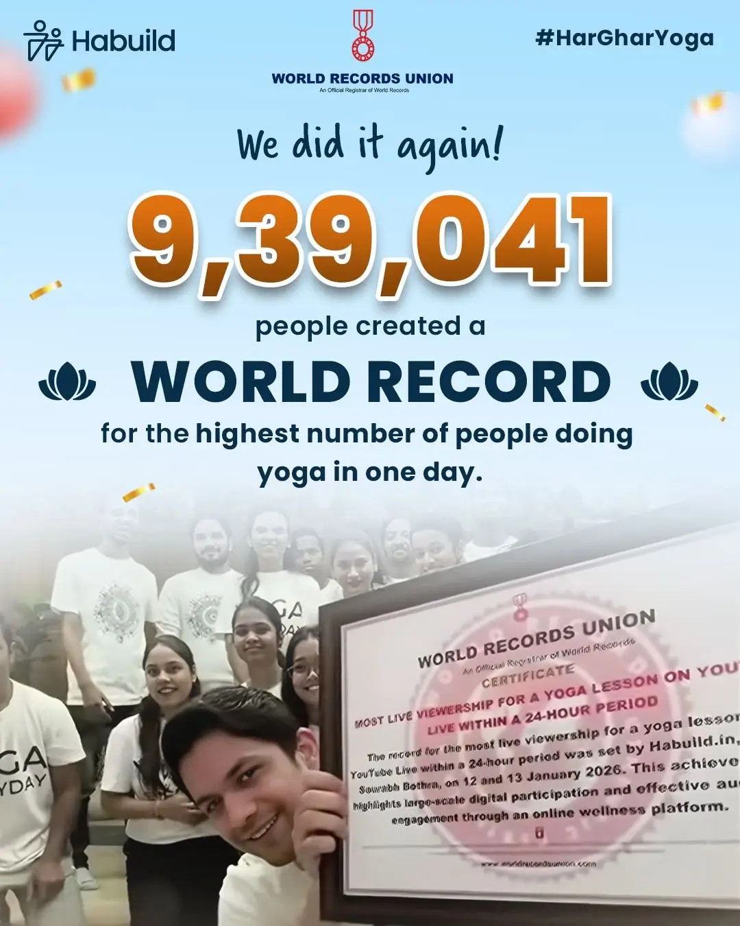 habbuild customer communication