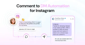 Comment-to-DM automation guide for brands using Instagram for business in 2026