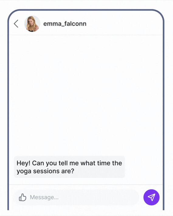 Pre-built Automations for OOO and Welcome Messages