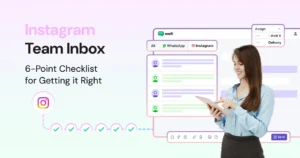 Learn all the elements you need to look for in a shared team inbox for Instagram