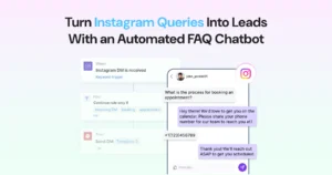 faq chatbot automation
