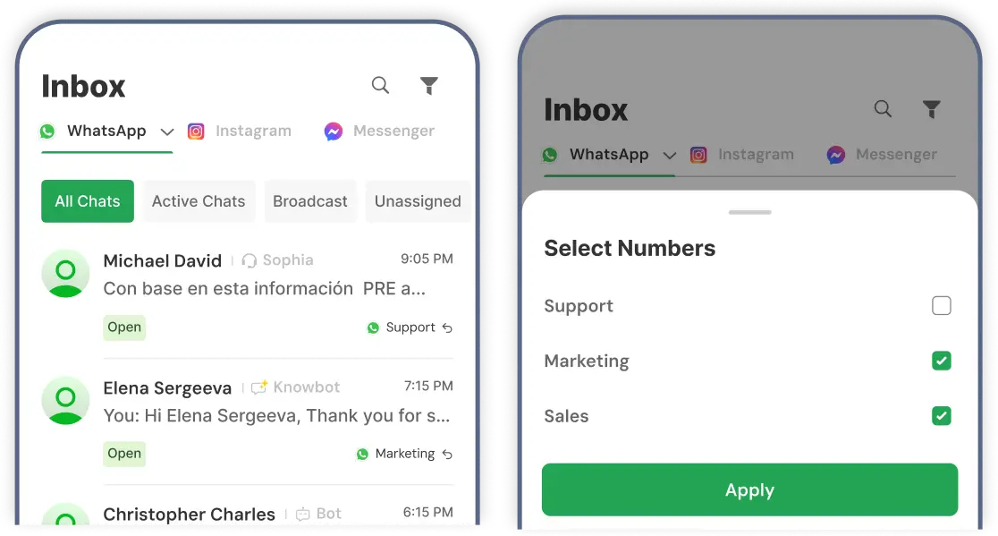 Mobile-First Flexibility