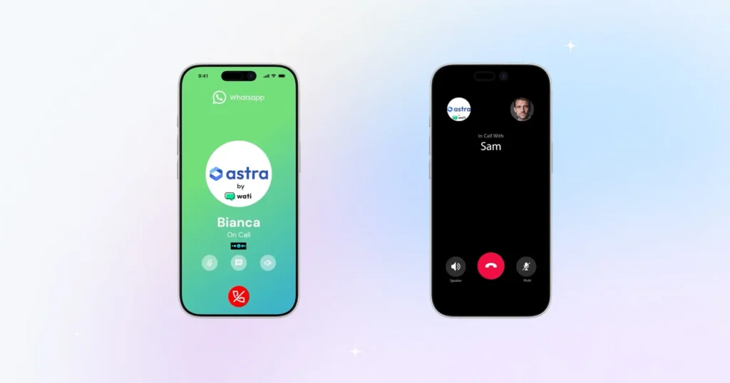 Testing inbound and outbound calls to check if the agent has been deployed correctly or not.