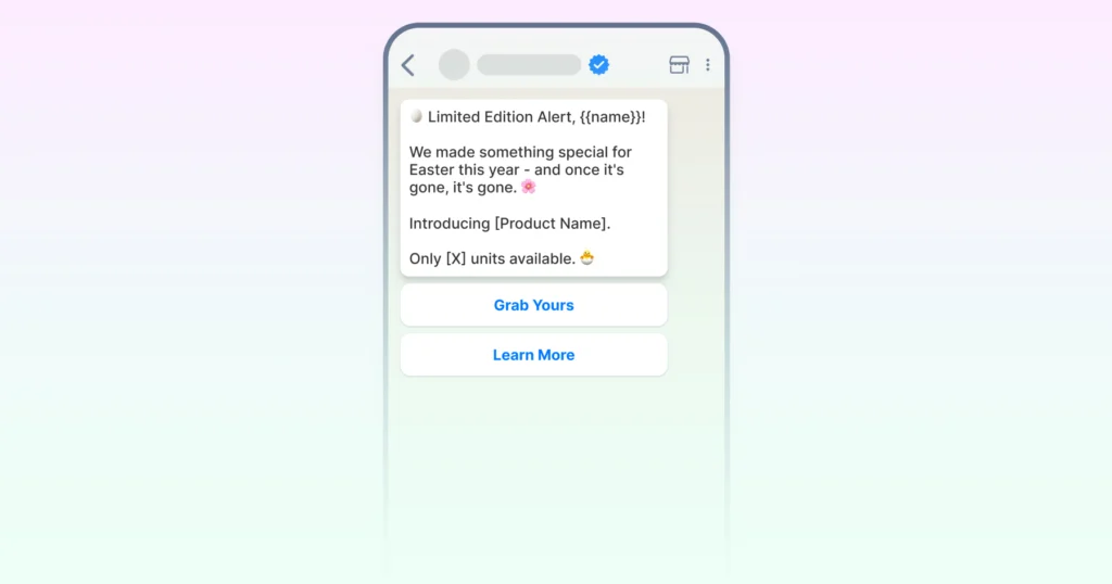 The Loyalty Reward Offer (Exclusive Discount for VIP Customers)