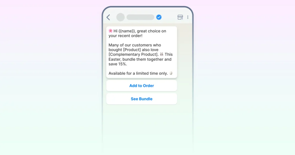 The "Interactive Egg Hunt" (To Engage Existing Customers Again)