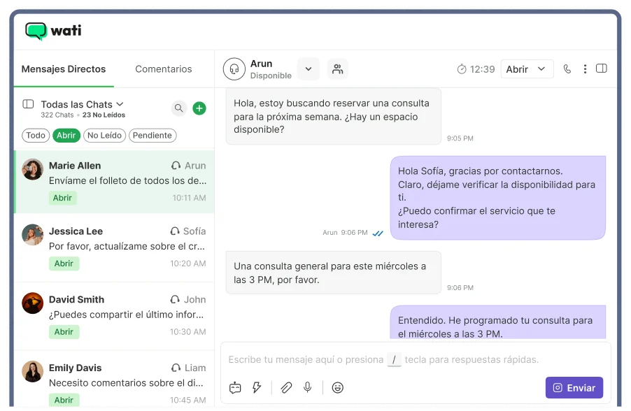 TEAM INBOX