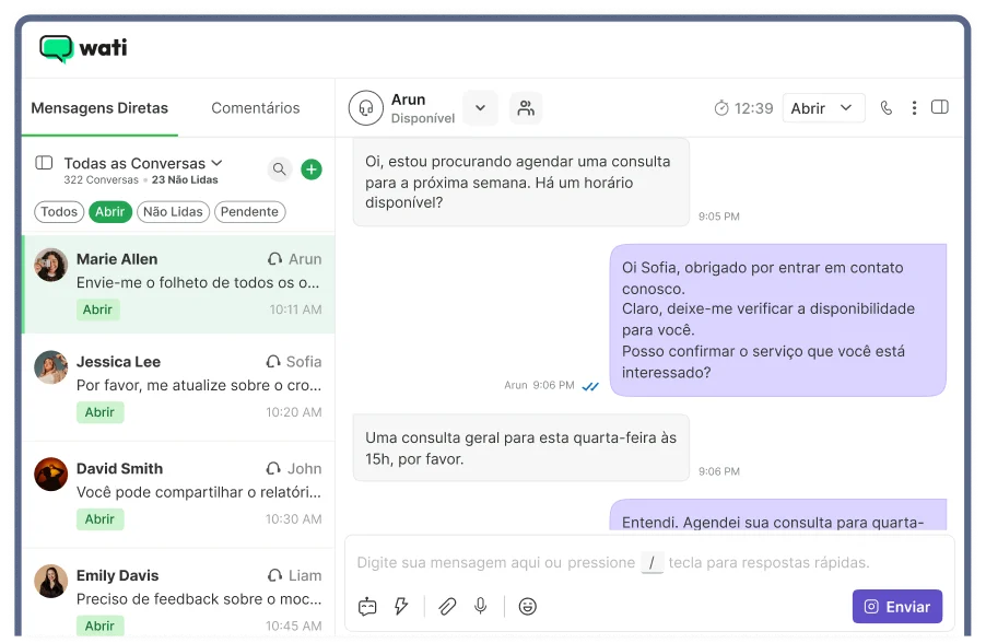 TEAM INBOX