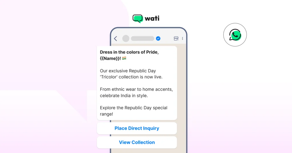 The Tricolor Collection Launch ( Product Discovery For Highly Engaged Buyers)