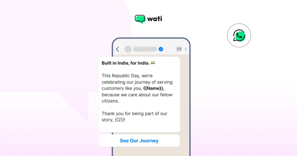 The ‘Proudly Indian’ Brand Story ( Promotion For High-Intent Brick and Mortar)