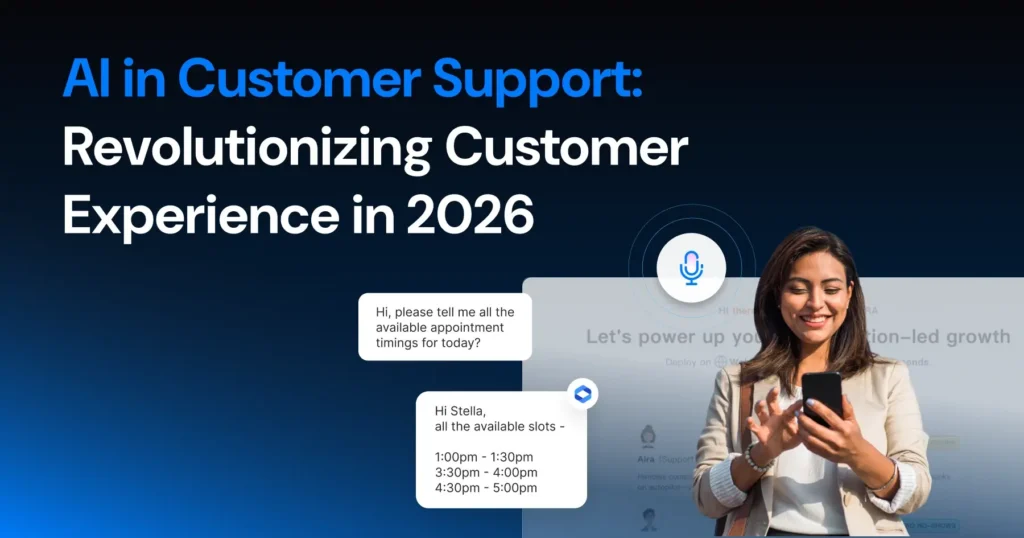 AI in customer support guide for businesses