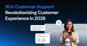 AI in customer support guide for businesses