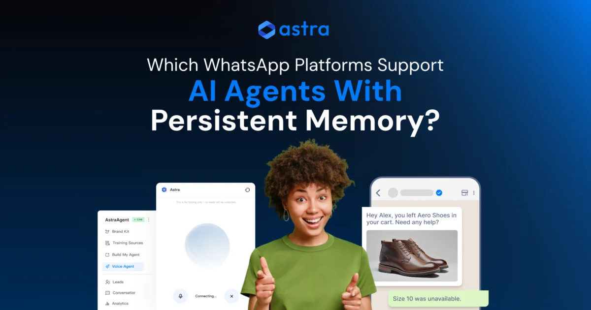 Explore the platform that enables AI agents with long-term memory and context retention.