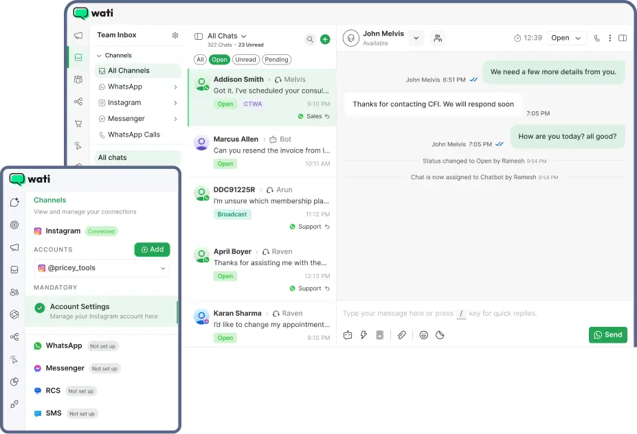 intagram automation tool