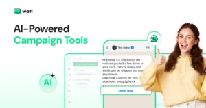 See the best AI powered tools to use for WhatsApp campaigns