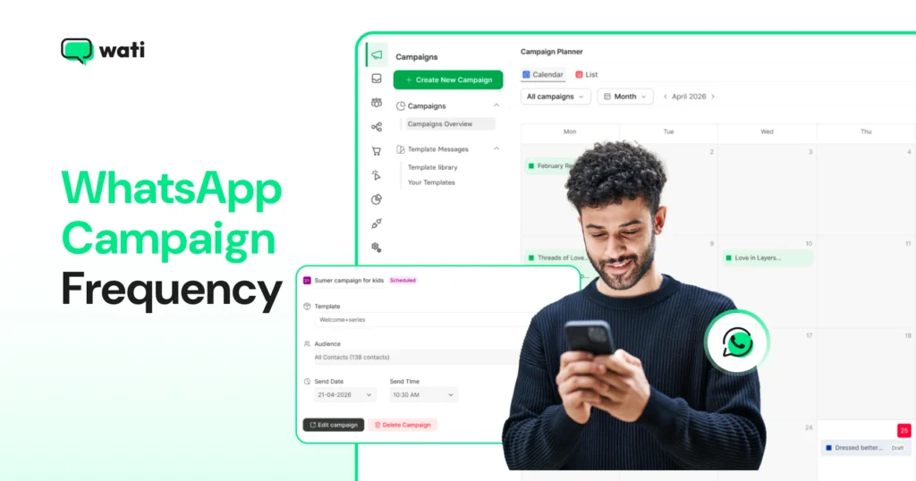 How option should you send a WhatsApp campaign? Find out in this guide