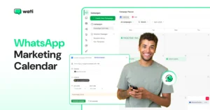 See how you can prepare a WhatsApp marketing calendar for your brand