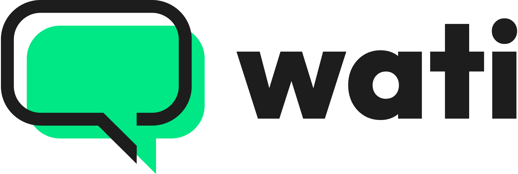 WATI.io logo